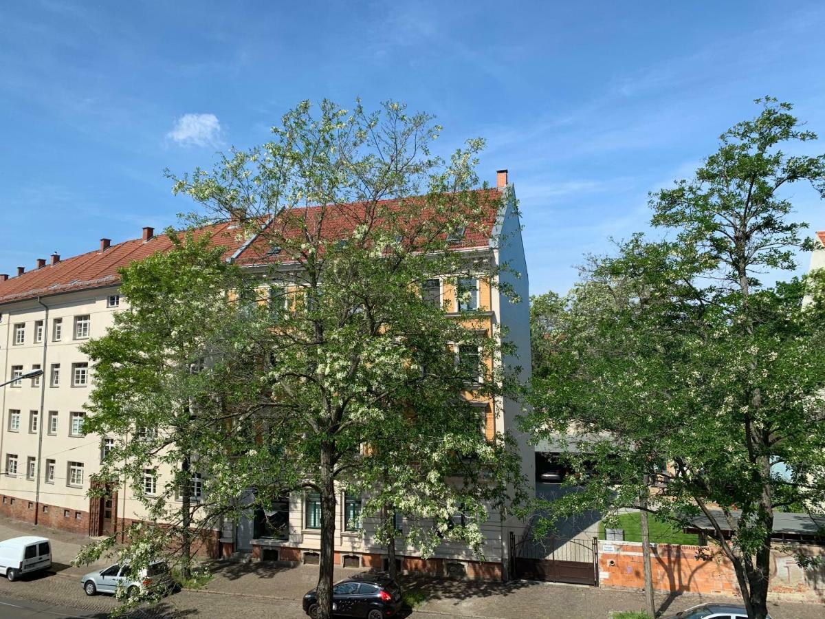 La- Apartment Leipzig Exterior photo